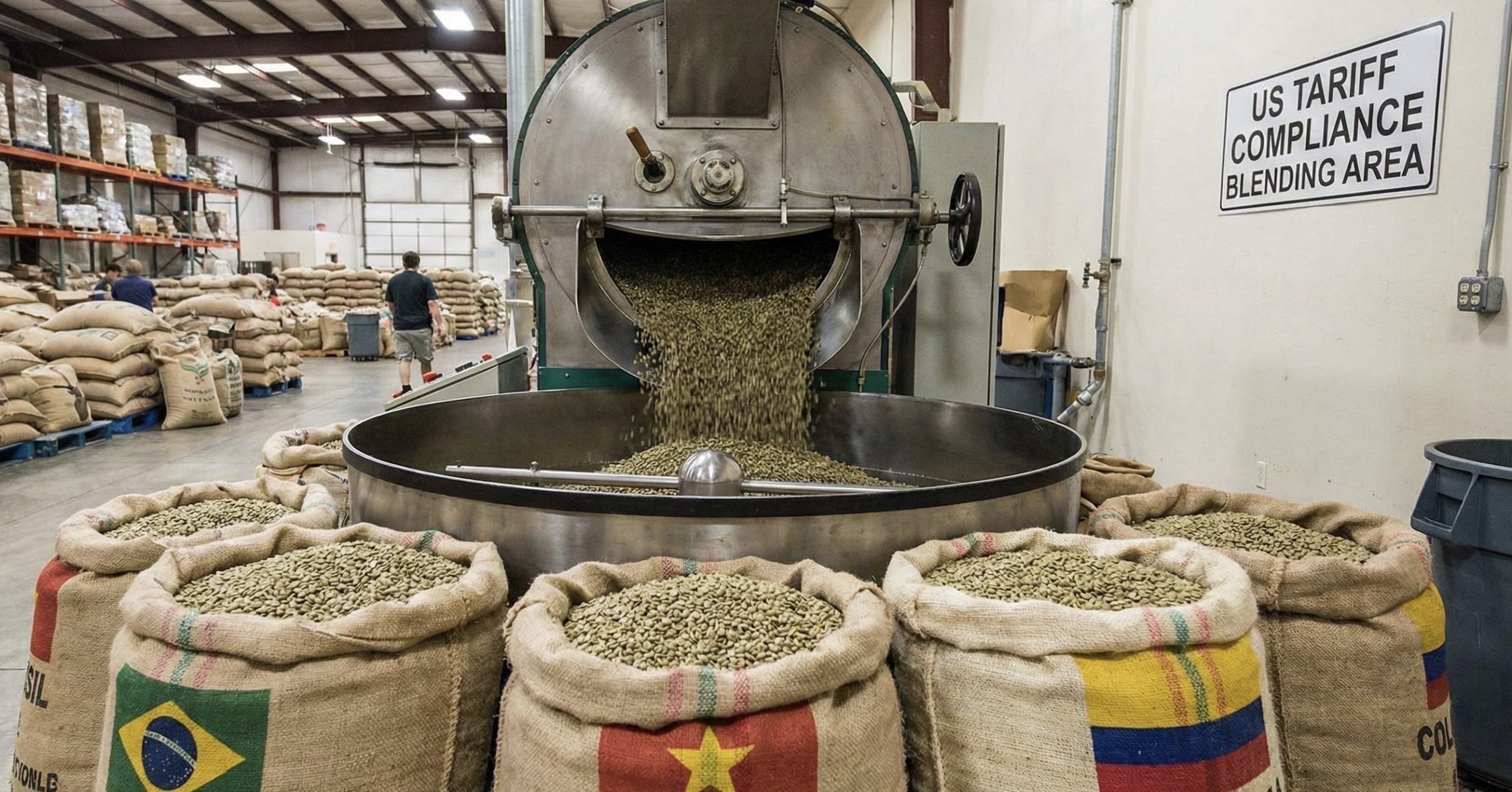 The Tariff Paradox: When Origin Becomes Negotiable.